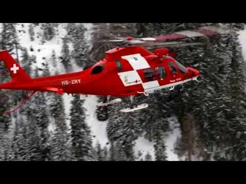 Rega: Auf der Piste mit der Rega-Crew