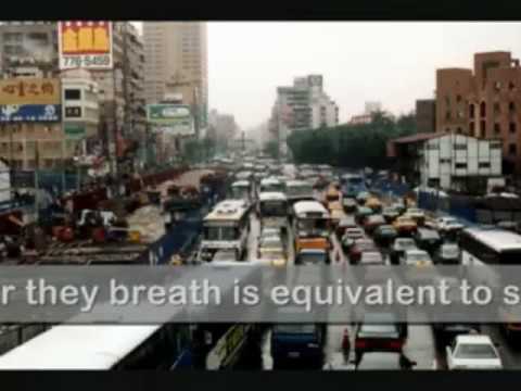 Air Pollution Causes, Effects And Solutions!