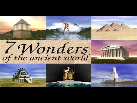 The Seven Wonders of the Ancient World