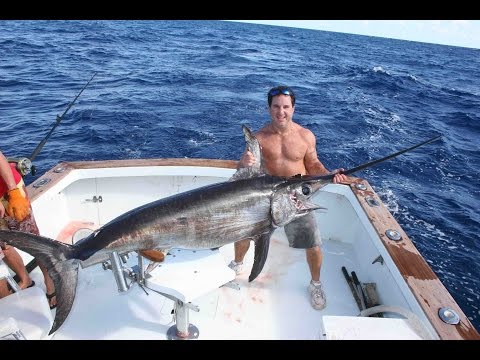 Deep Sea Fishing For Giant Swordfish Fishing Documentary Discovery Channel Full New