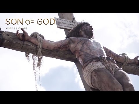 Son of God | Cross | 20th Century Fox