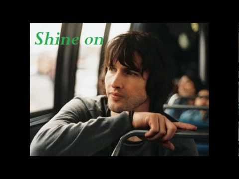 James Blunt - Shine On (lyrics)