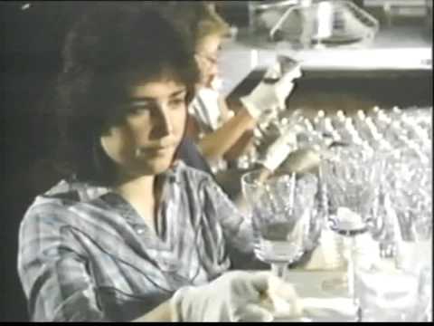 Story of Waterford Crystal