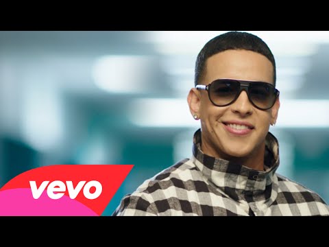 Daddy Yankee - Sígueme y Te Sigo