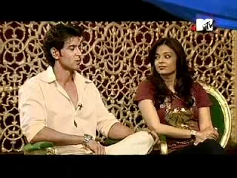 An exclusive interview Hrithik and Aishwarya - Jodha Akbar m5