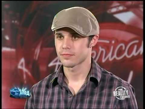 Kris Allen's Audition - A Song For You (Never Before Seen!) (HQ)