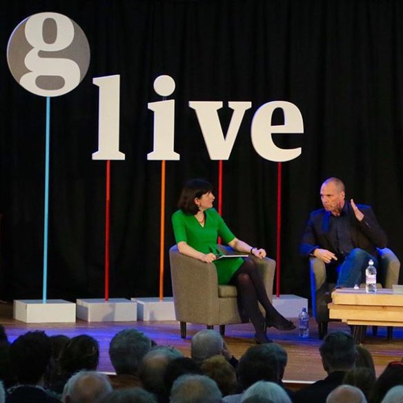 YV at Guardian Live 7 APR 2016 - Tariq Ali & Caroline Lucas.jpg