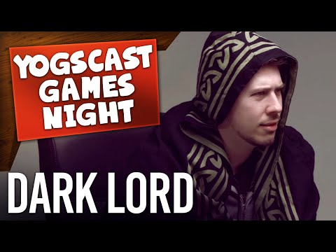 Mr Frodo! - Aye, Dark Overlord - GAMES NIGHT