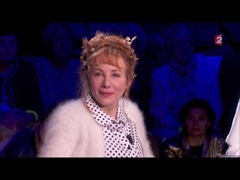 Julie Depardieu et Chantal Ladesou - On n'est pas couché à Cannes 21 mai 2016 #ONPC