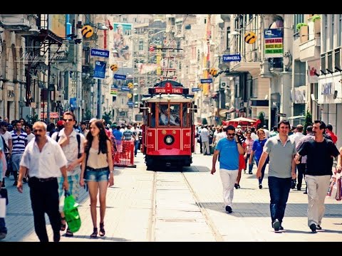 Beyoğlu İstiklal Caddesi ( Taksim / İstanbul) 2