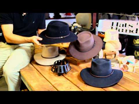 Akubra Cattleman Hat