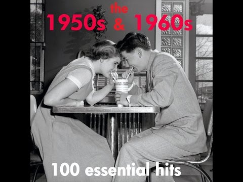 Various Artists - 100 Hits Of The 50s & 60s (AudioSonic Music) [Full Album]