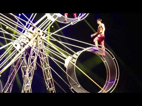 Circo da China - Roda Gigante (Giant Wheel)