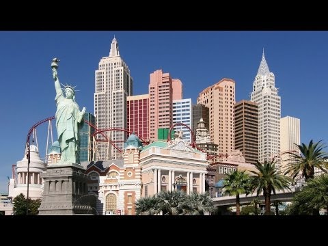 Las Vegas, Nevada Travel Guide - Must-See Attraction