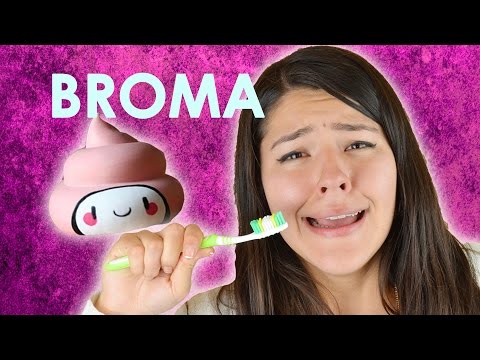 BROMA: MI CEPILLO TIENE POPO  | LOS POLINESIOS Bromas