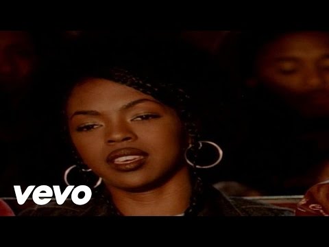 The Fugees - Killing Me Softly With His Song (Official Video)