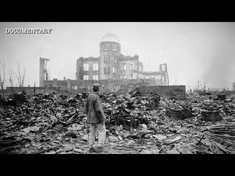 Hiroshima & Nagasaki Nuclear Attacks | First Atomic Bombing In History | Short Documentary