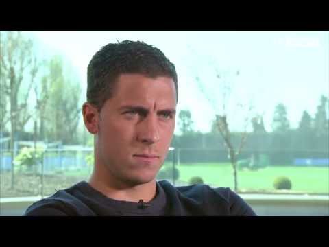 Eden Hazard Extended Full Length Interview With Sky Sports - [HD]