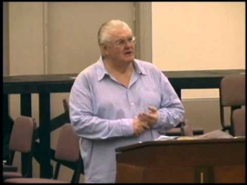 26 Ezekiel 37:1-28 - "Resurrection of Israel" - Pastor David Hocking - Bible Studies