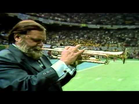 AL Hirt National Anthem 1979