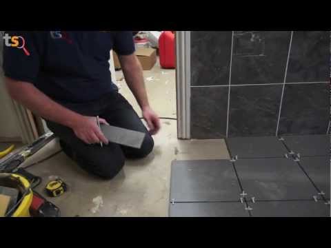 Tommy's Trade Secrets - How To Tile A Floor