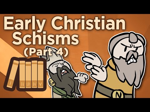 Early Christian Schisms - IV: Ephesus, the Robber Council, and Chalcedon - Extra History