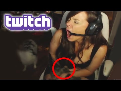 5 Shocking Moments Caught on Twitch TV!