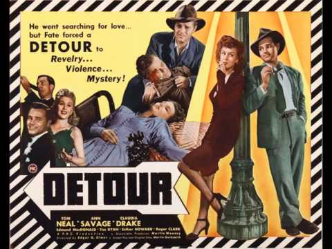 JIMMY WALKER & Paul Westmoreland - Detour (1945) The Original