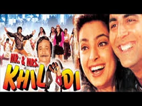 Mr & Mrs Khiladi 1997 | Full Movie | Akshay Kumar, Juhi Chawla, Kader Khan, Paresh Rawal