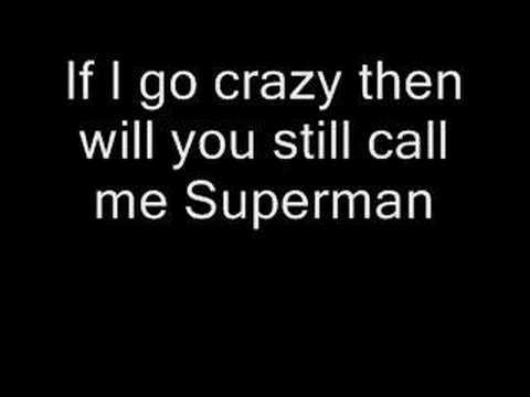 3 doors down - kryptonite (lyrics)