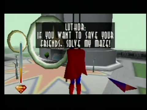 Superman 64 - Nintendo 64 - Angry Video Game Nerd - Episode 51