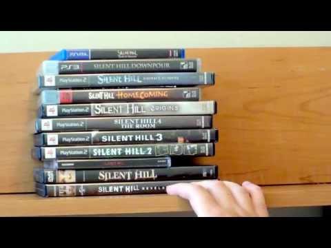 Video Game Series - Silent Hill 1999-2015