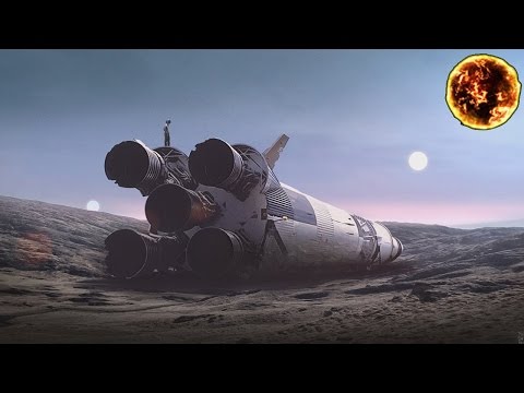 Crash Landing on Mars - Science Universe Documentary HD