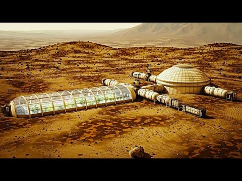 5 Steps to Colonising Mars in The Next 10 Years