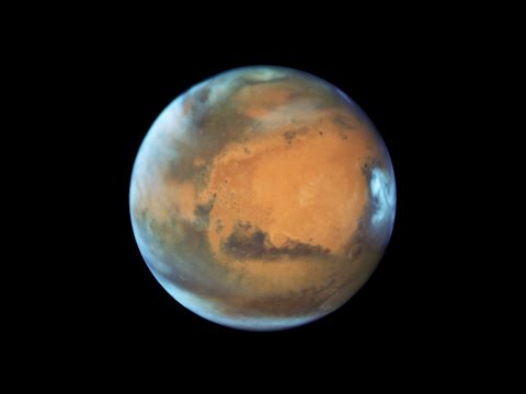 Hubble’s New View of Mars and Planets