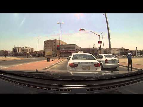 Cruising through Saudi Arabia - Khobar - Dhahran - Dammam