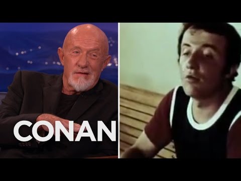 Jonathan Banks' Retro '70s Educational Menstruation Film  - CONAN on TBS