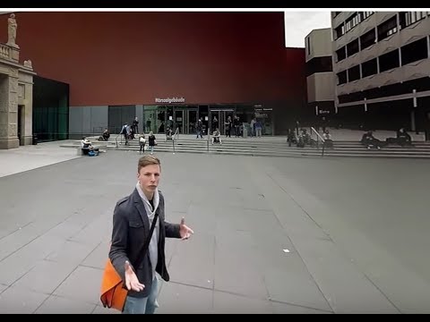 360°-Campustour der Universität Leipzig