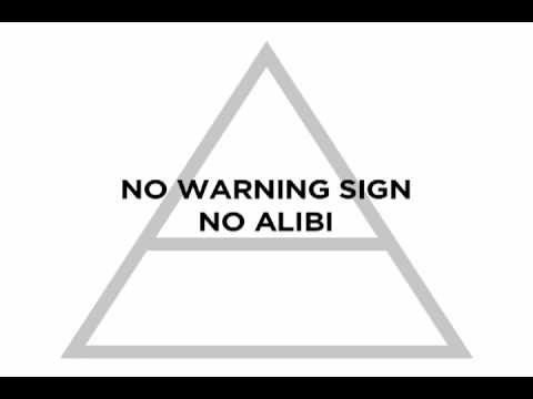 Thirty Seconds to Mars - "Alibi" Lyrics