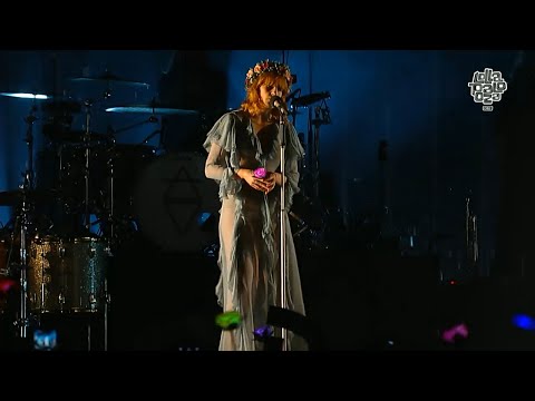 Florence & The Machine - Lollapalooza Chile 2016 (full set)