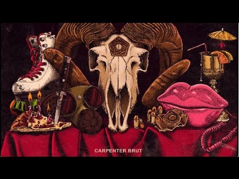 Carpenter Brut - Trilogy