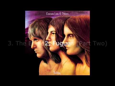 Trilogy Full Album [2012 Remaster] - Emerson, Lake & Palmer [1972]