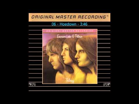 ELP - Trilogy 1972 (MFSL) - HD