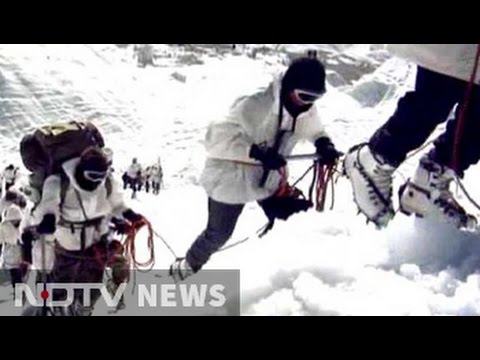 A journey to Siachen - world's highest battleground