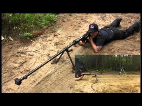 PTRD-41 Anti-tank rifle