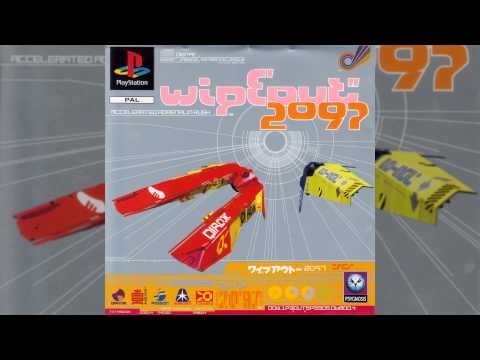 WipEout® 2097 OST [PSX]: The Future Sound Of London - Landmass