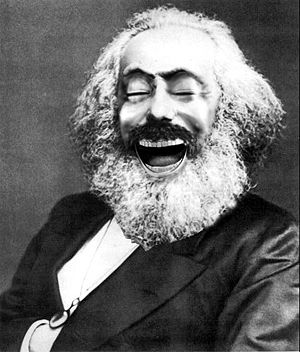 Karl Marx (1818 – 1883)