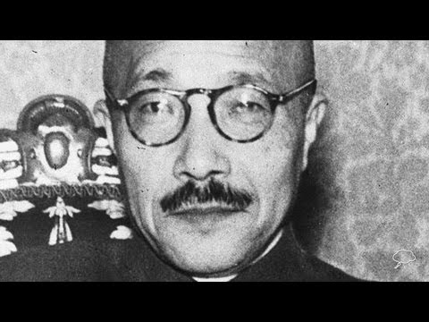 Hideki Tojo Biography