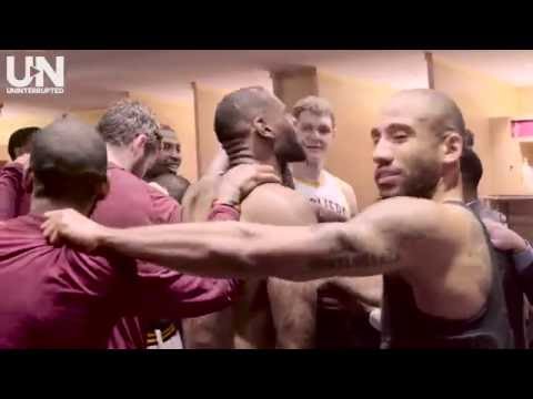 TROPHIES | LeBron James & Cavs Celebrate Tyronn Lue's Record-Breaking Win