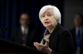 US Fed chair Janet Yellen is preparing the market for higher rates.